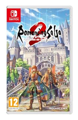 Romancing SaGa 2 Revenge of the Seven