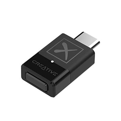 Creative BT-W3X Bluetooth muziekzender Bluetooth versie: 5.3