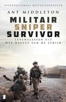 Militair, sniper, survivor - Ant Middleton - ebook - thumbnail