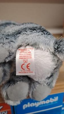 TY beanie boo kiki knuffel 15cm