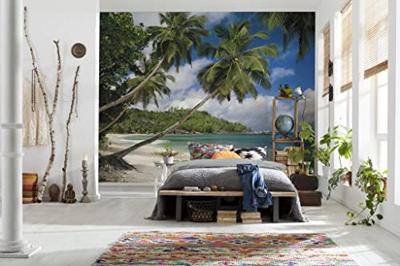 Komar Home Fotobehang Tropical Sea - 8-308