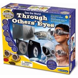 Brainstorm 362052 See The World Through Others Eyes Natuurwetenschappen Leerpakket Vanaf 6 jaar