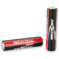 Ansmann Industrial Alkaline batteria Longlife alcaline batteria per alto potenza industriali (Confezione da 10) - thumbnail