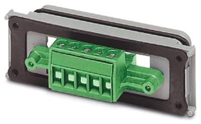 Phoenix Contact 1652253 VS-25-A-DEVNET-S Opbouwframe Zwart 1 stuk(s)