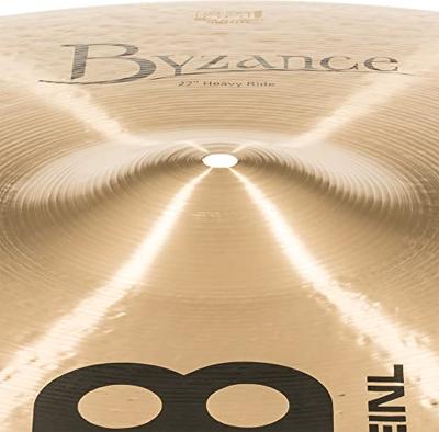 Meinl Byzance 22 Traditional Finish Heavy Ride bekken