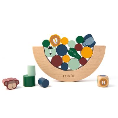 Trixie houten balansspel dieren