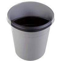 HAN 1835-13 Afvalinzet 1 l Polypropyleen Zwart 1 stuk(s) - thumbnail