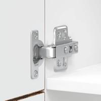 Keukenkast Porto bewerkt hout oud houtkleurig - thumbnail