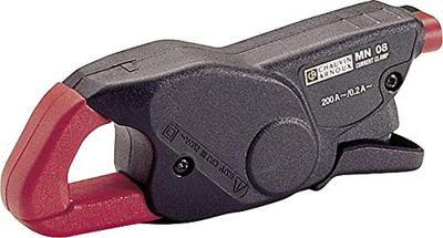 Chauvin Arnoux MN 08 Stroomtangadapter Meetbereik A/AC (bereik): 0.5 - 240 A Chauvin Arnoux MN 08 Stroomtangadapter Meetbereik A/AC (bereik): 0.5 - 240 A