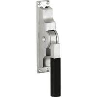 Artitec Mi Satori Set Pompespagnolet Bauhaus rechthoekig mat nikkel ongelakt 2500mm - thumbnail