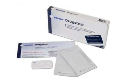 Testjezelf.nu Drugstest THC Enkel 25st