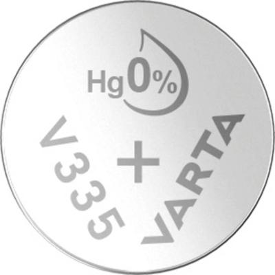 VARTA V335 knoopcel (5 mAh, 1 stuk)