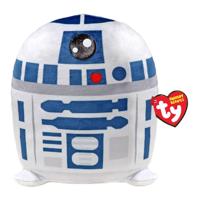 Ty Beanie Ty squish a boo starwars r2d2 squish, 20cm - thumbnail