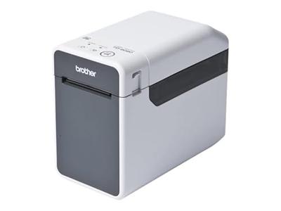 Brother TD-2125N labelprinter Direct thermisch 203 x 203 DPI Bedraad
