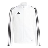 adidas Tiro 23 League Trainingsjack Kids Wit Zwart - thumbnail