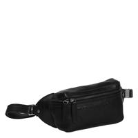 The Chesterfield Brand Ramiro Waist Pack blackHeuptas - thumbnail