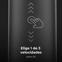 AENO ADB0004 Elektrische Tandenborstel Zwart - thumbnail