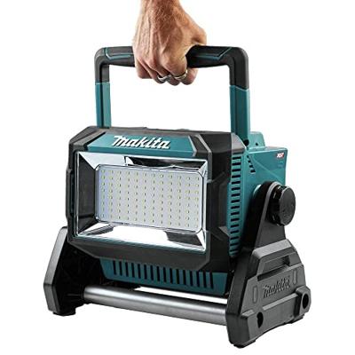 Makita DEAML009G Accu LED Bouwlamp 40V Max / 14,4V / 18V met lichtfilter