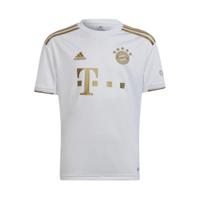 FC Bayern München Shirt Uit Junior 2022-2023 - Maat 164 - Kleur: Wit | Soccerfanshop - thumbnail