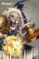 Magic The Gathering Ajani Poster 61x91.5cm - thumbnail