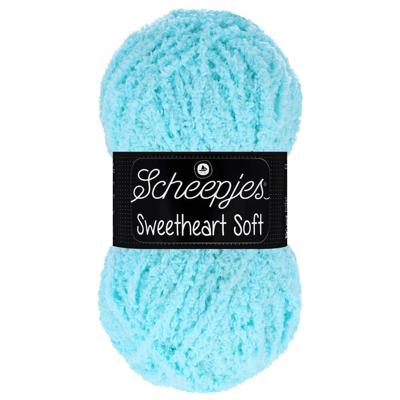 Scheepjes Sweetheart Soft - 021 - Haakgaren / Breigaren