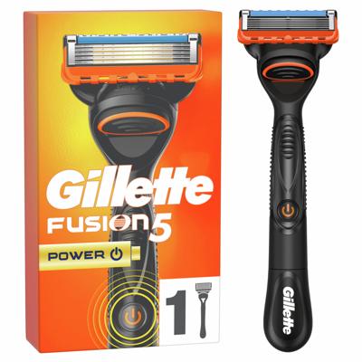 Gillette Fusion power (1 st) Gillette Fusion power (1 st)