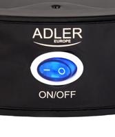 Adler AD 4476 yogurt maker Yoghurt 20 W - thumbnail