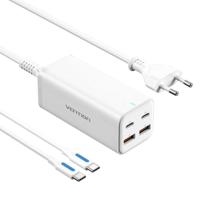 Oplader Vention FBSWG-EU Wit 100 W - thumbnail