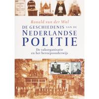 de geschiedenis van de Nederlandse politie (Hardback) - thumbnail