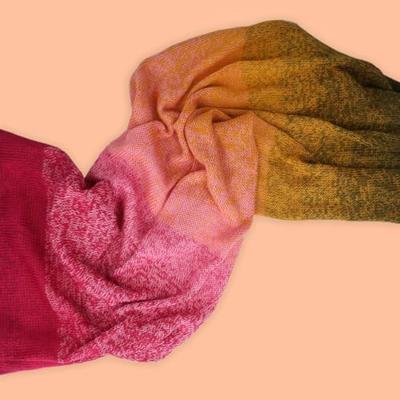 Scheepjes Whirl - 793 Goji Sorbet Dream