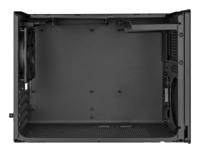 Mars Gaming MC-XPRO Mini Tower Zwart - thumbnail