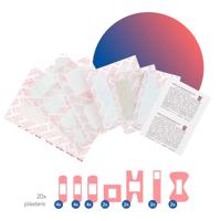 Westcott AC-P10024 Pleisters First Aid Only Outdoor/reizen - thumbnail