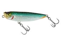 Molix WTD-65 Fat Rattlin Tarpon Series Brown Back Prey Fish - thumbnail