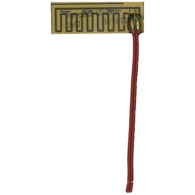 Thermo TECH Polyester Verwarmingsfolie 12 V 2 W (l x b) 53 mm x 18 mm Thermo TECH Polyester Verwarmingsfolie 12 V 2 W (l x b) 53 mm x 18 mm