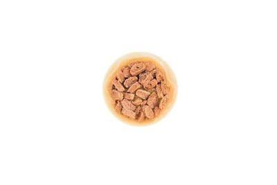 Royal Canin Mini natvoer voor puppy brokjes in saus zakjes 12x85gr - thumbnail