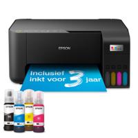 Epson EcoTank ET-2860 All-in-one printer - thumbnail