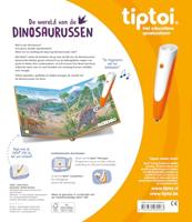 Ravensburger Tiptoi uitbreiding Wij ontdekken de dinosaurussen - thumbnail