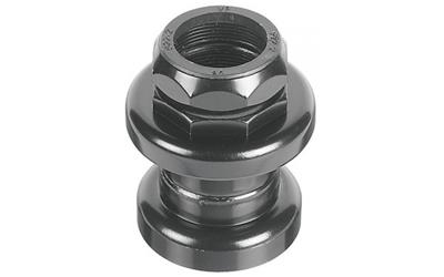 Ergotec Balhoofdset s118gc 1 1/8" met draad - zwart