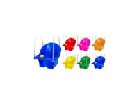 Baby schommel kunststof 35cm - thumbnail