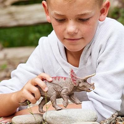 SCHLEICH - Beeldje 15000 Tricératops - thumbnail