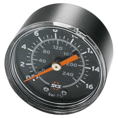 SKS Pompd renkompressor manometer