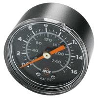SKS Pompd renkompressor manometer - thumbnail