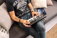 IK Multimedia iRig Keys 2 Mini MIDI keyboard - thumbnail