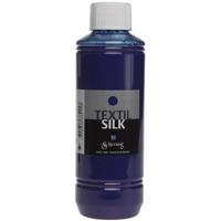 Schjerning Zijdeverf es silk, koningsblauw, 250 ml/ 1 fles - thumbnail