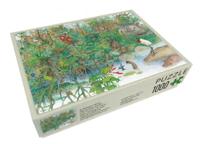 Van mug tot olifant Puzzel 1000 Stukjes Ingid & Dieter Schubert - thumbnail