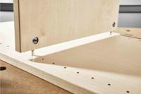 Festool KV-LR32 D8/50 Corpus-verbinder voor DF 500 - 203168 - thumbnail