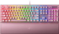 Razer BlackWidow V3 toetsenbord USB QWERTY Amerikaans Engels Quartz metallic - thumbnail