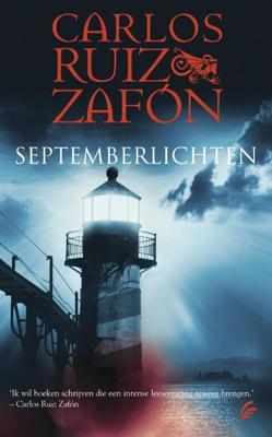 Septemberlichten - Carlos Ruiz Zafón - ebook