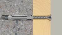 Fischer 567820 SX Plus Spreidplug 20 mm 4 mm 50 stuk(s) - thumbnail