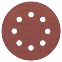 Bosch Accessories Expert for Wood 2608605657 Excenterschuurpapier Met klittenband, Geperforeerd Korrelgrootte (num) 240 (Ø) 115 mm 5 stuk(s) - thumbnail